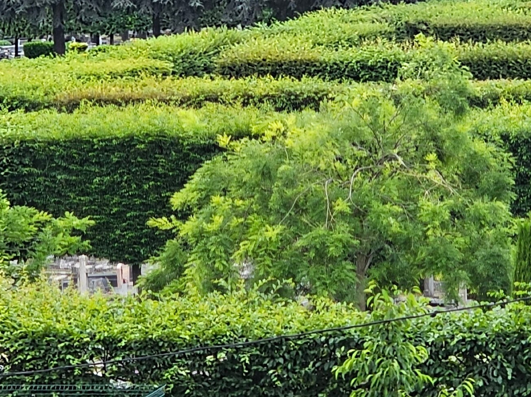 Cimetière de Neuilly  (Cemetery of Neuilly)-Nanterre必去景点