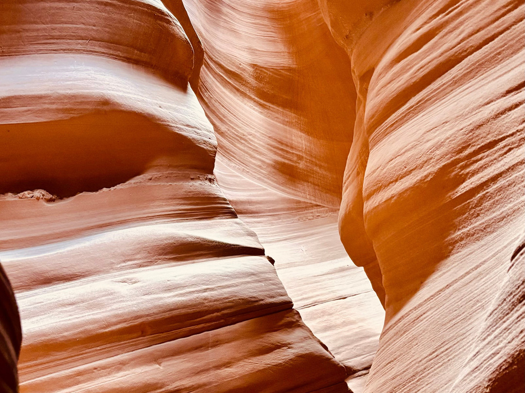 Lii Bikee Slot Canyon Tours-佩吉必去景点