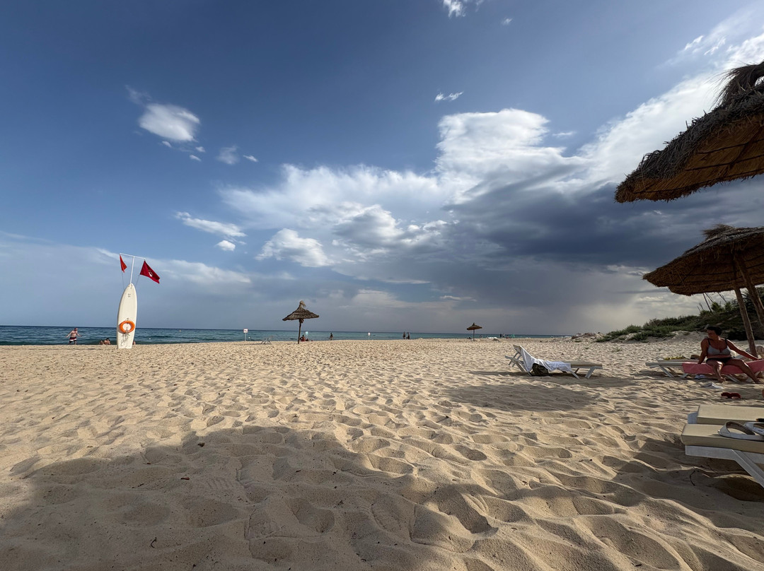 Nahrawess Resort & Thalasso主图