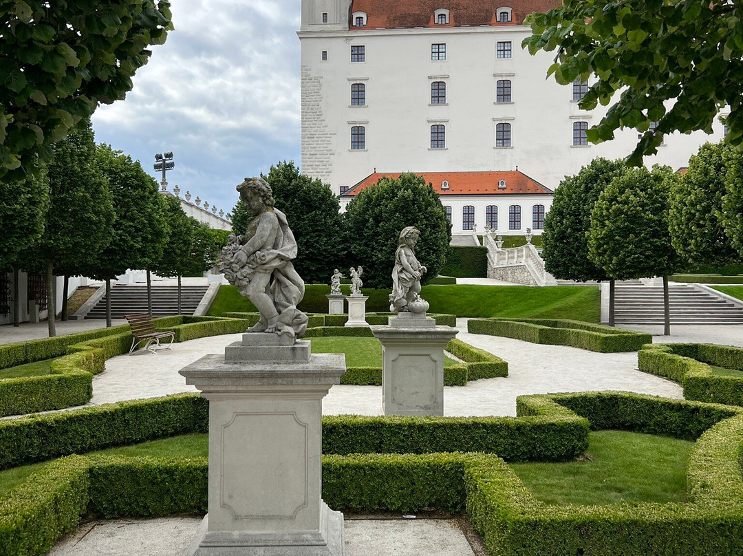 Bratislava Castle-布拉迪斯拉发必去景点