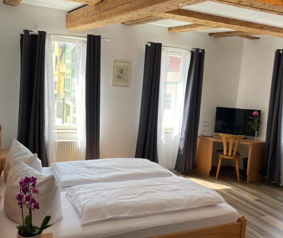 Brauereigasthof Schlussel Hotel Garni