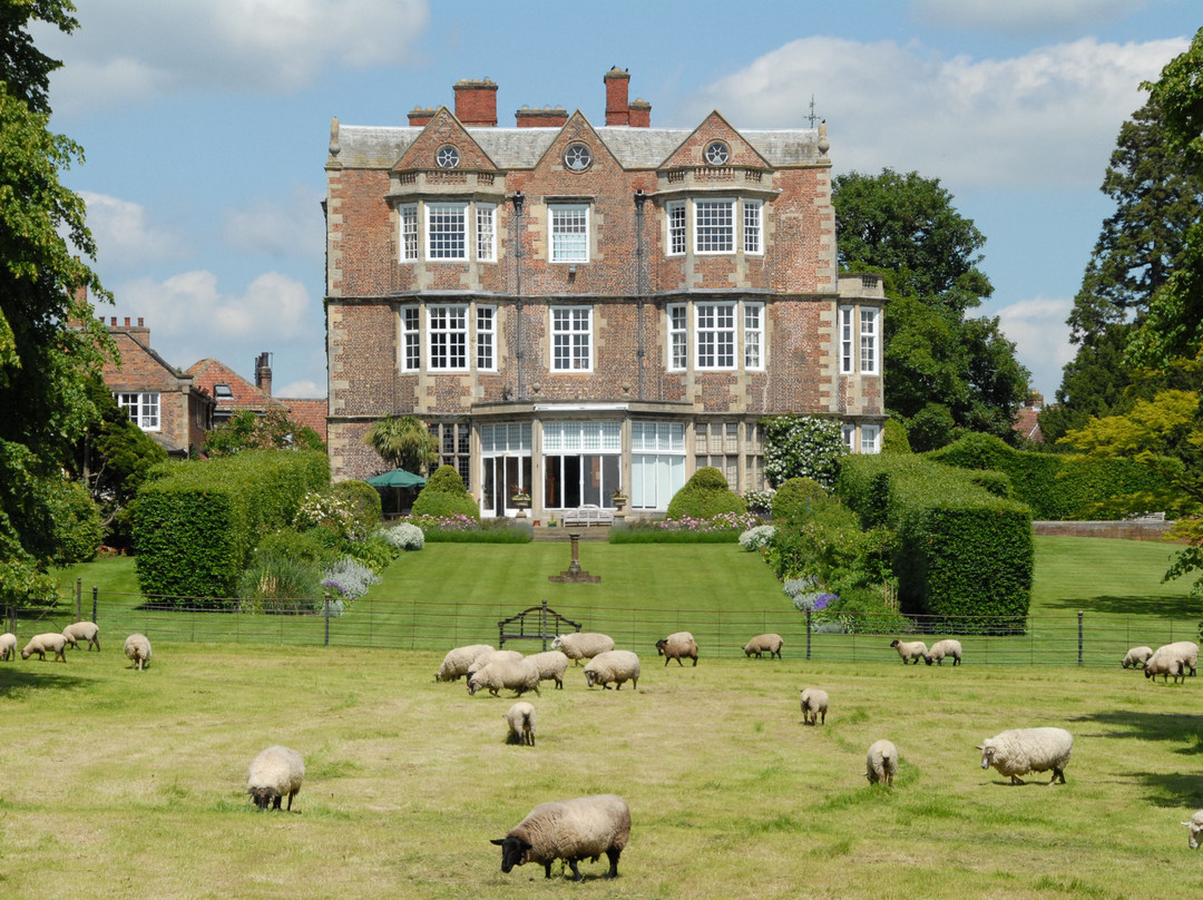 Goldsborough Hall Gardens-Goldsborough必去景点