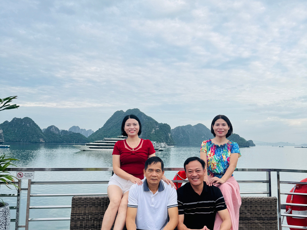 Aime'e Cruises-Quang Ninh必去景点