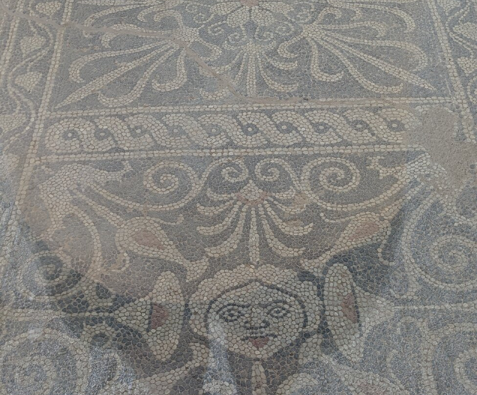 Archaeological Museum of Eretria-Eretria必去景点