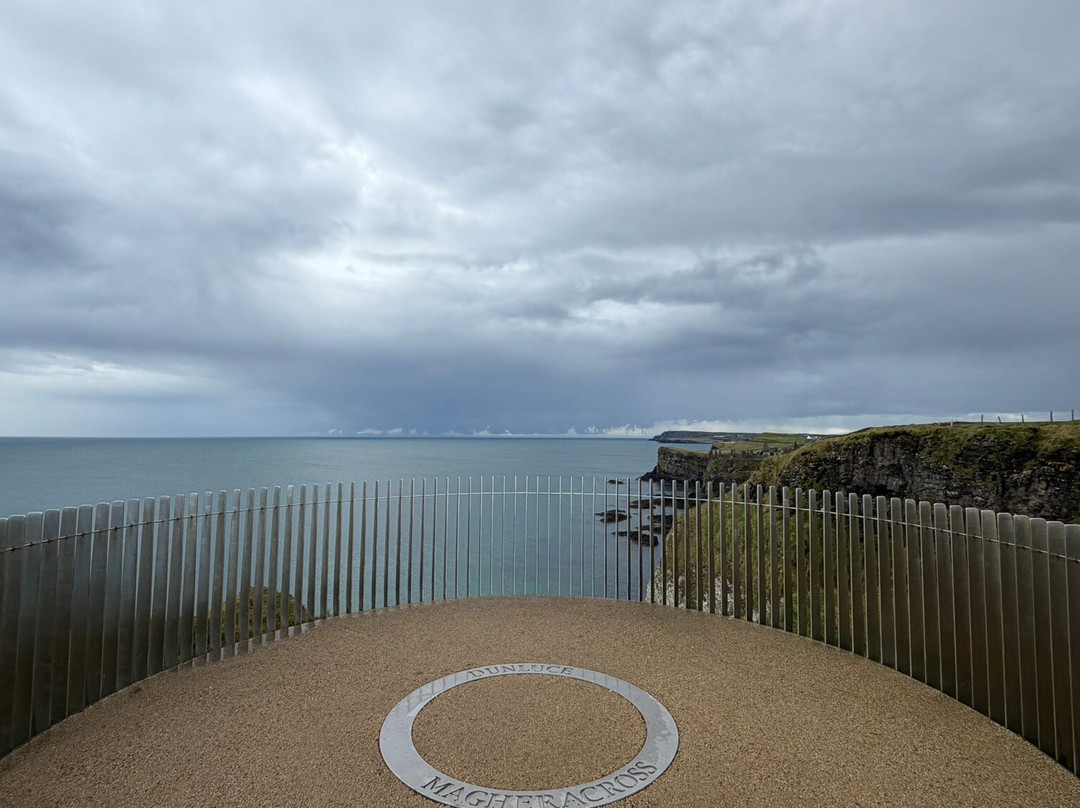 Magheracross Viewing Point-波特拉什必去景点