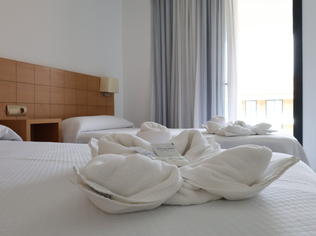 沃拉马尔坎布里尔斯公寓主图
