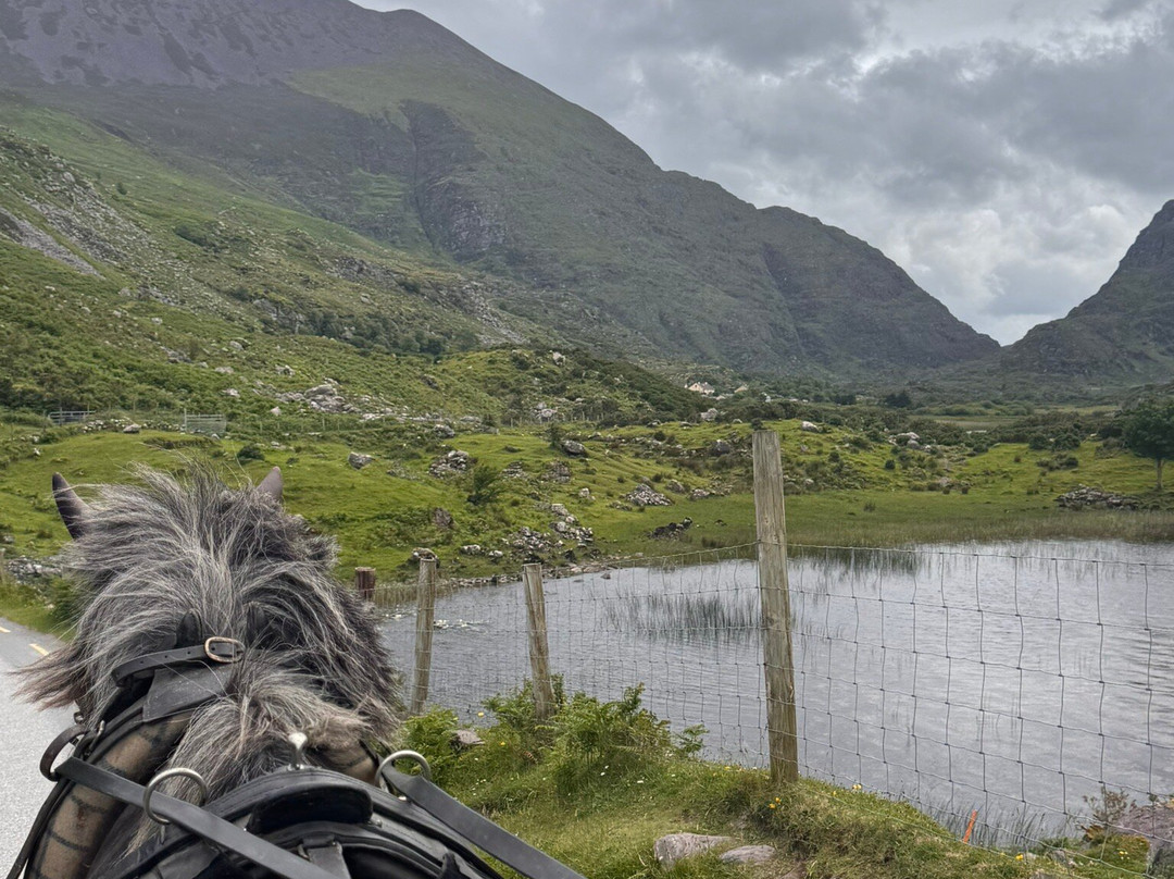 Gap of Dunloe-基拉尼必去景点