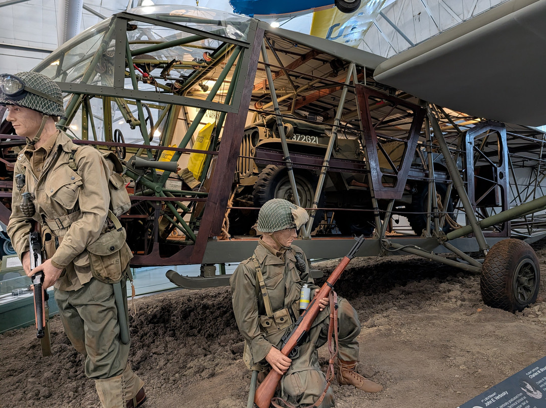 Air Mobility Command Museum-多佛必去景点