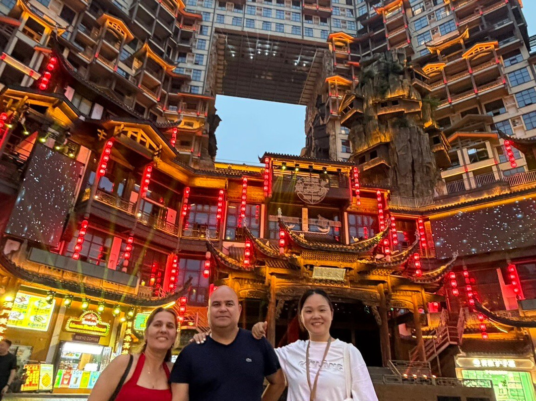 China Highlights-张家界市必去景点