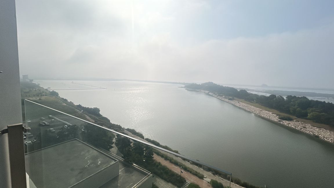 仁川鸟巢酒店-酒店景观