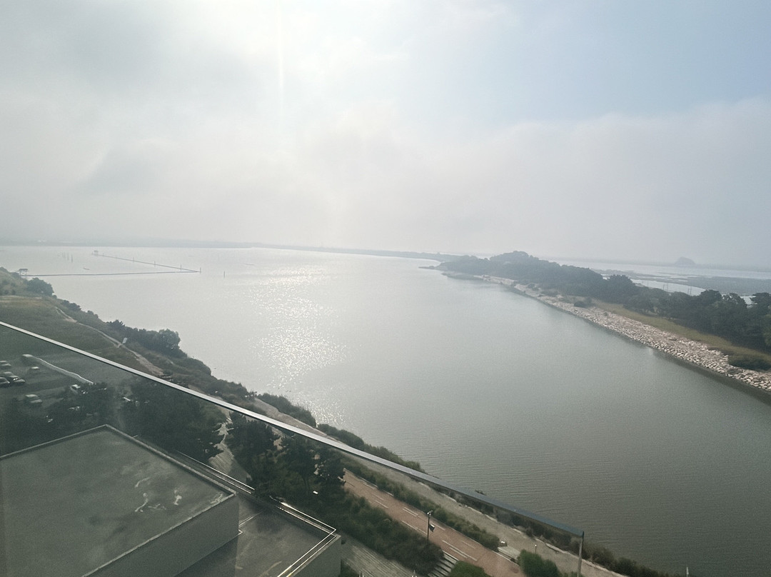 仁川鸟巢酒店主图