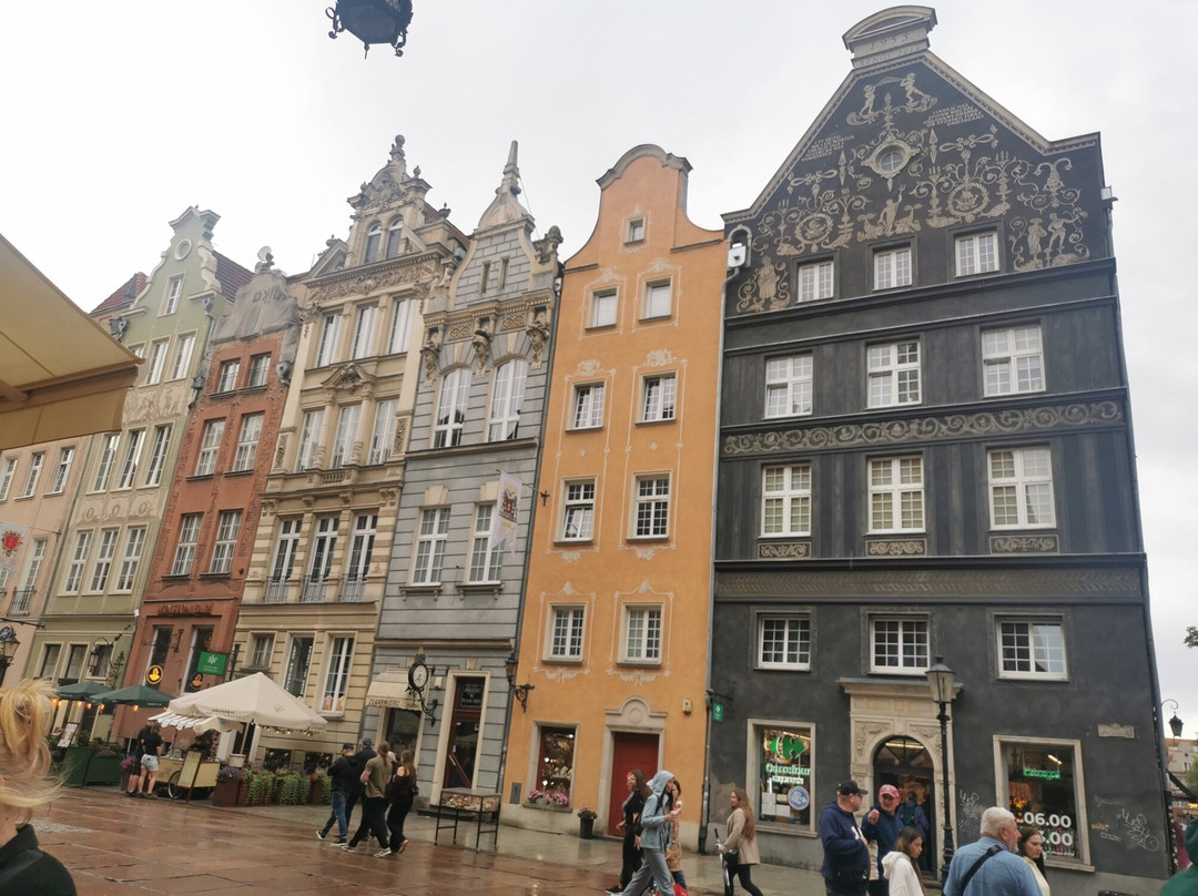 Gdańsk Długa Street-格但斯克必去景点