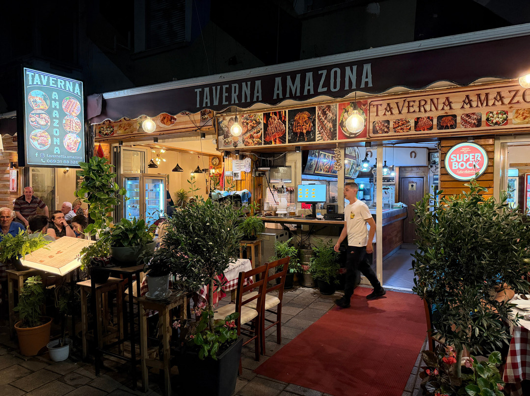 Taverna Amazona