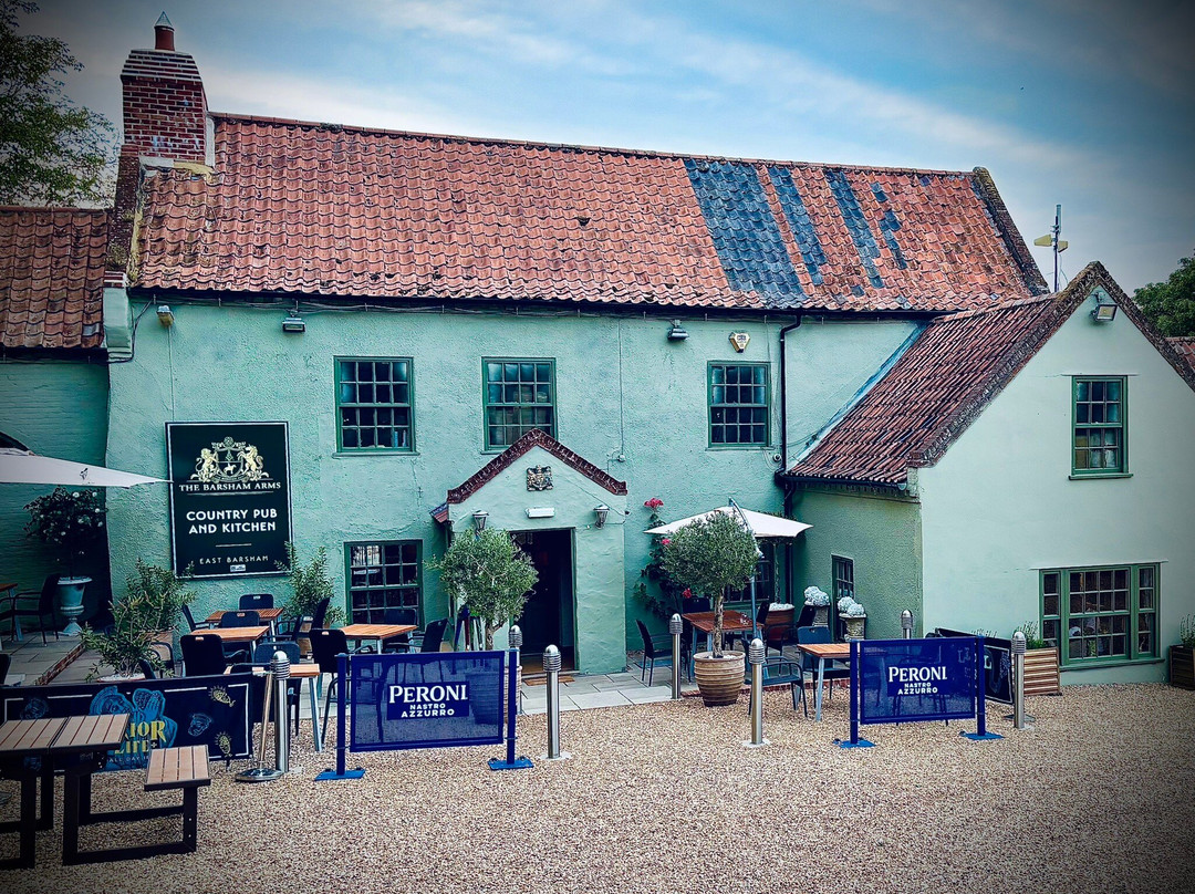 Barsham Arms Country Pub & Kitchen