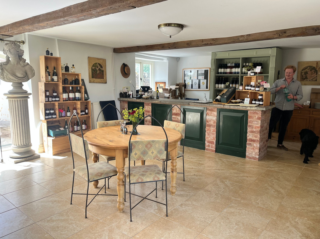Frome Valley Vineyard