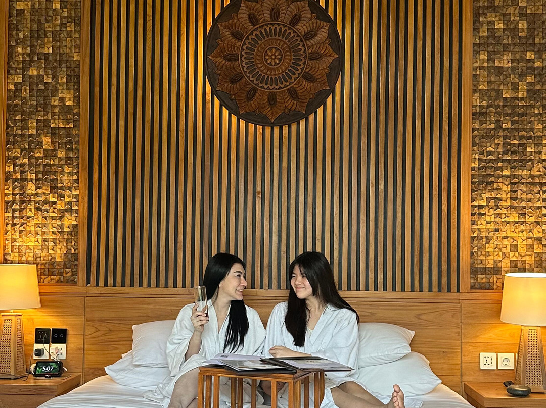 仓谷特拉泰别墅-Ini Vie Hospitality旗下主图