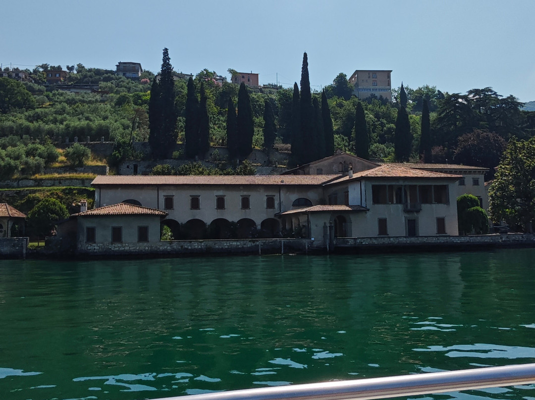 Navigazione Lago d'Iseo-Sulzano必去景点