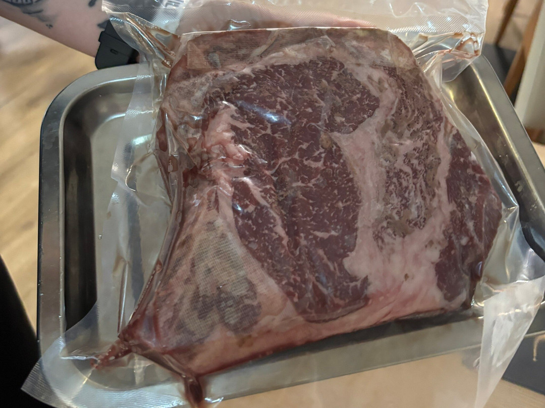 Big Bull Steakhouse