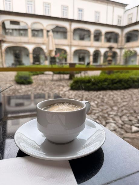 Vila Galé Collection Braga 历史修道院体验-旅行者