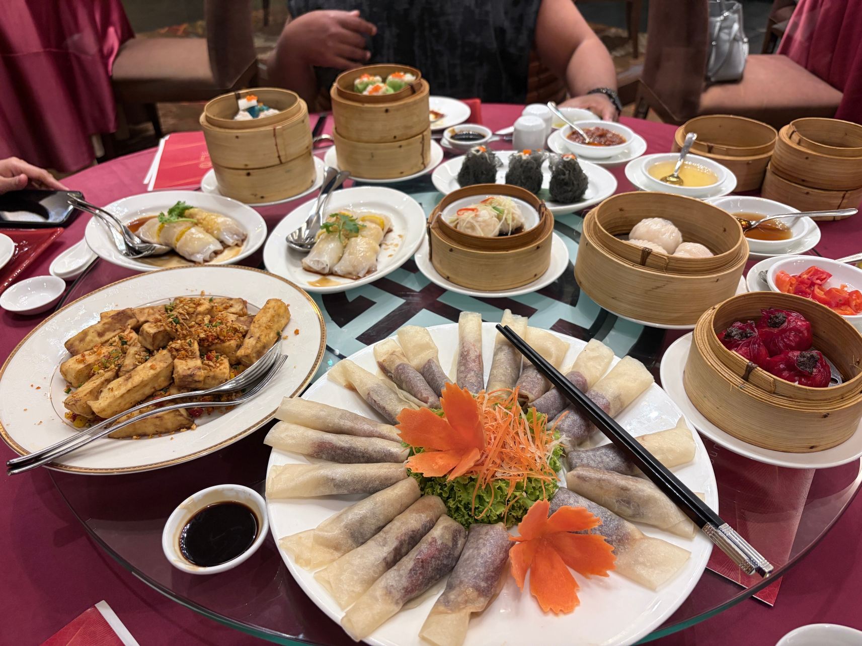 曼谷素万那普机场凯悦酒店-旅行者
