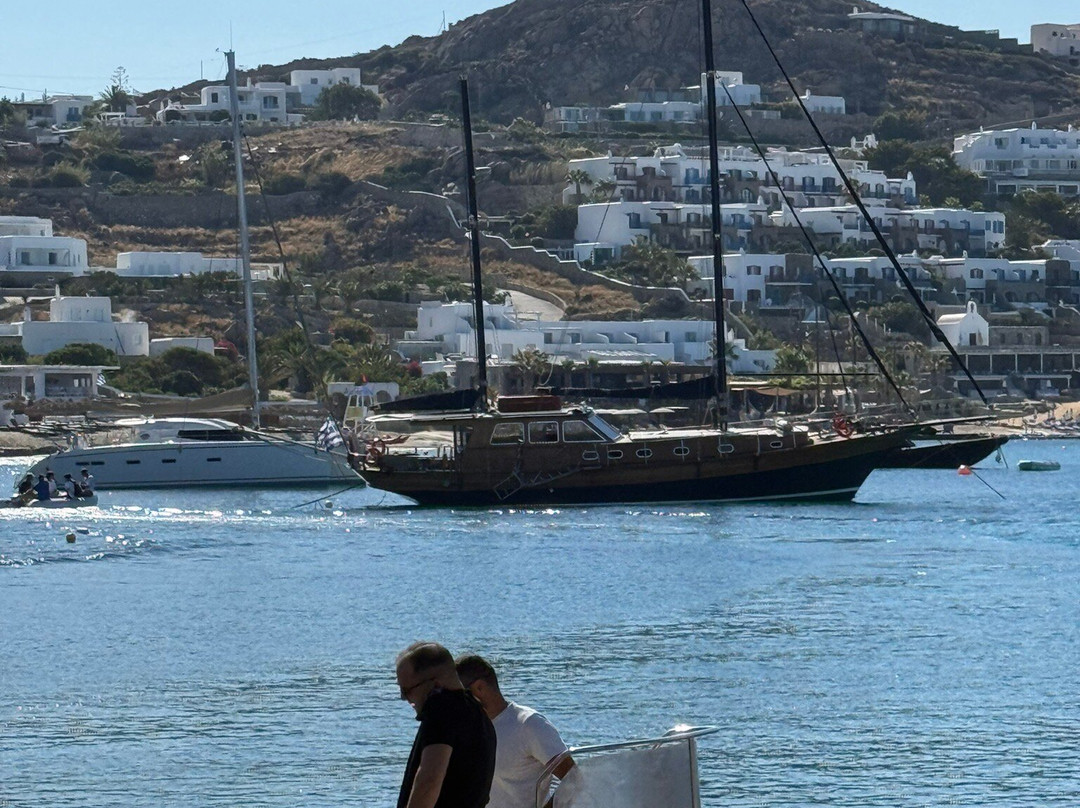 Greece Sailing by Chios Yachting team-米克诺斯镇必去景点