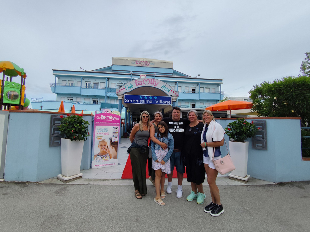 Club Family Hotel Serenissima主图