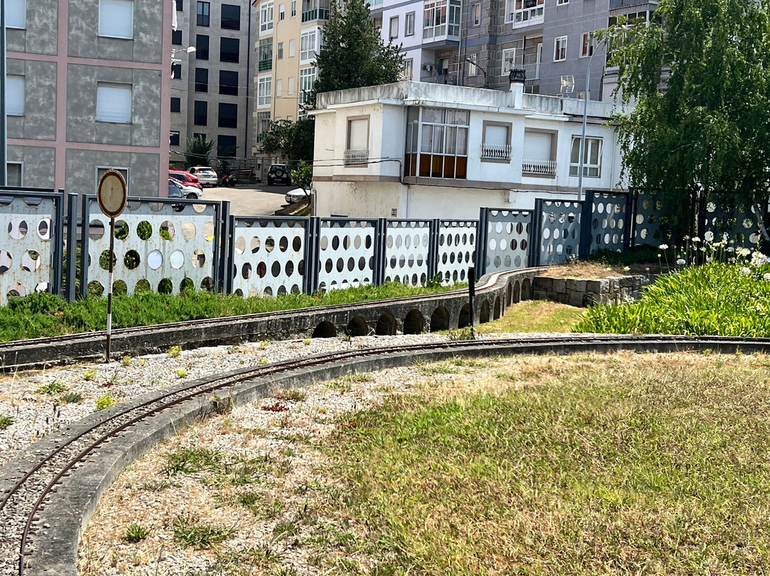 Parque Ferroviario Carrileiros-奥伦塞省必去景点