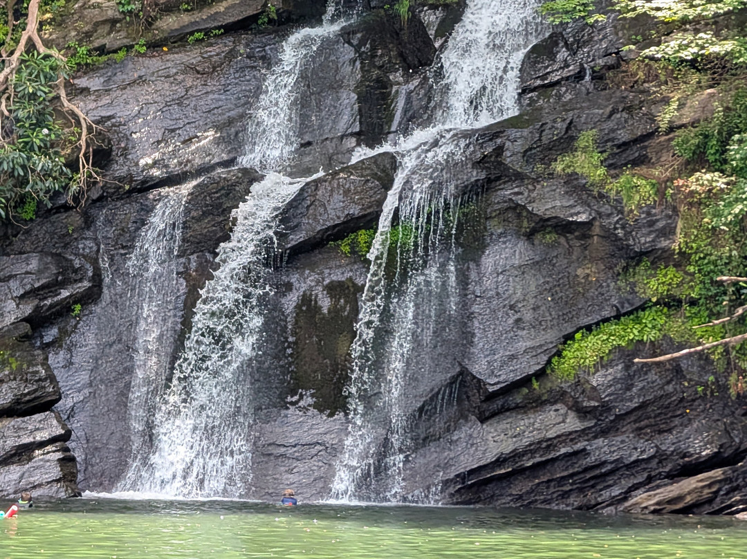 Jocassee Lake Tours-Salem必去景点