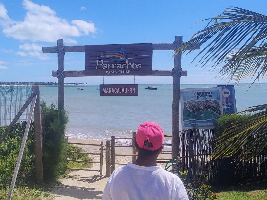 Parrachos Praia Clube-Maxaranguape必去景点