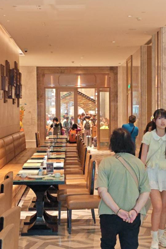佛山南海瞻云酒店(千灯湖店)主图