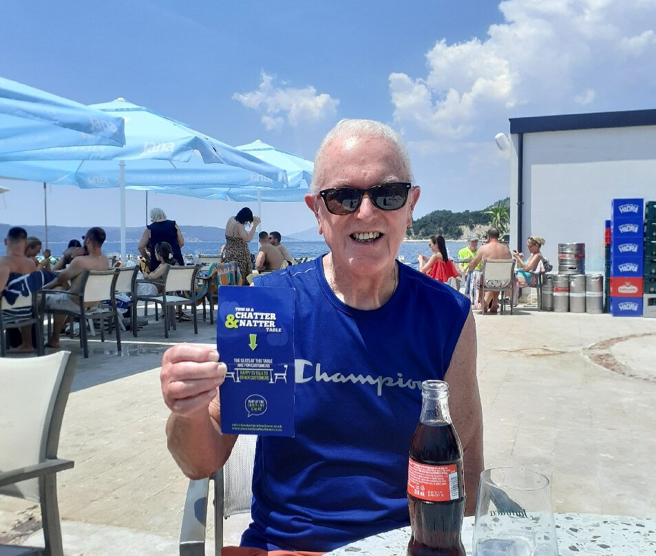 Jadran Beach Bar-斯普利特必去景点