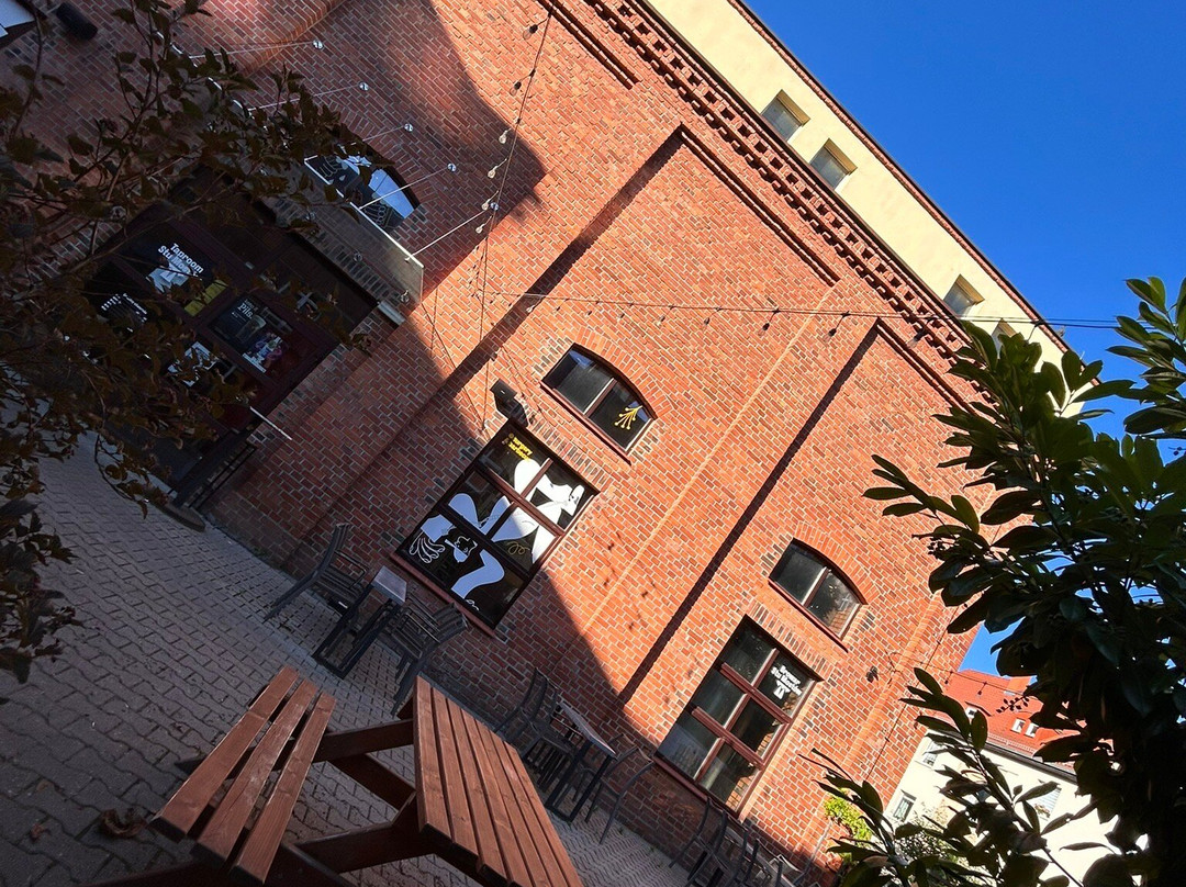 Browar Stu Mostów - Brewery-弗罗茨瓦夫必去景点