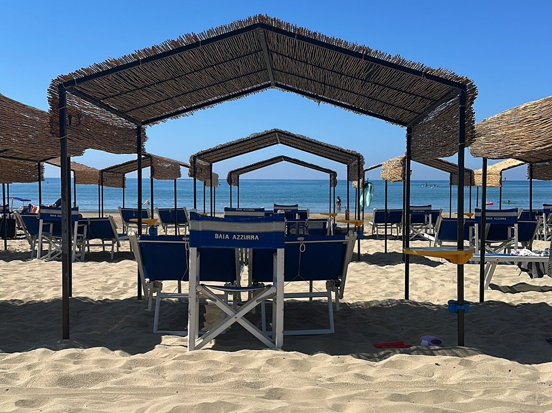 Lido Baia Azzurra-斯佩隆加必去景点
