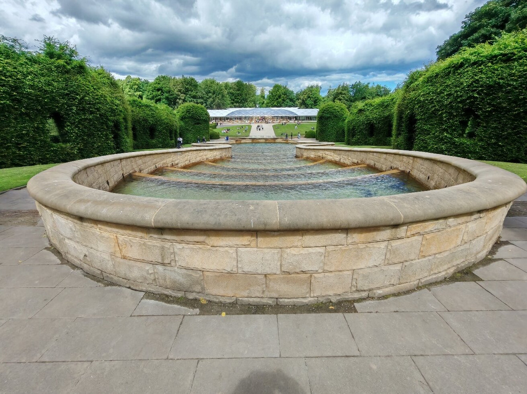 The Alnwick Garden-阿尼克必去景点