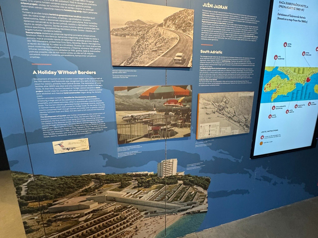Red History Museum-杜布罗夫尼克必去景点