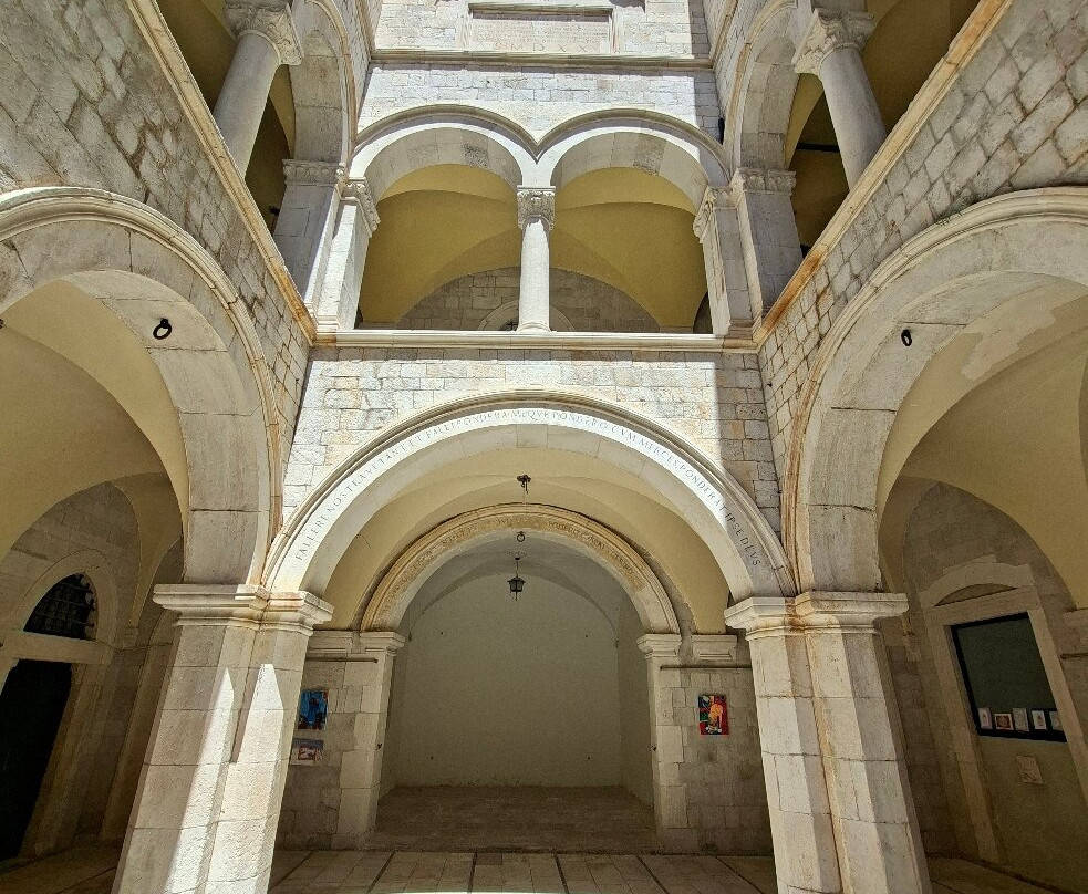 Memorial Room of the Defenders of Dubrovnik-杜布罗夫尼克必去景点