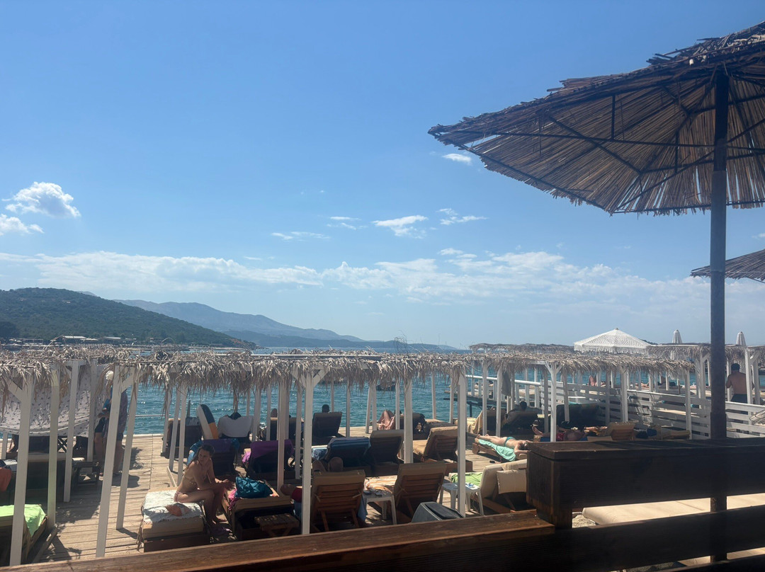 Ksamil Beach-Ksamil必去景点