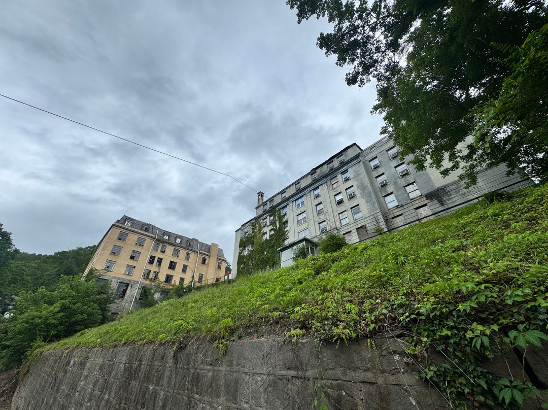 Old Hospital On College Hill-Williamson必去景点