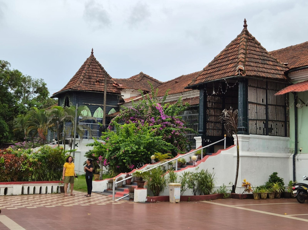 Figueiredo Mansion Tour
