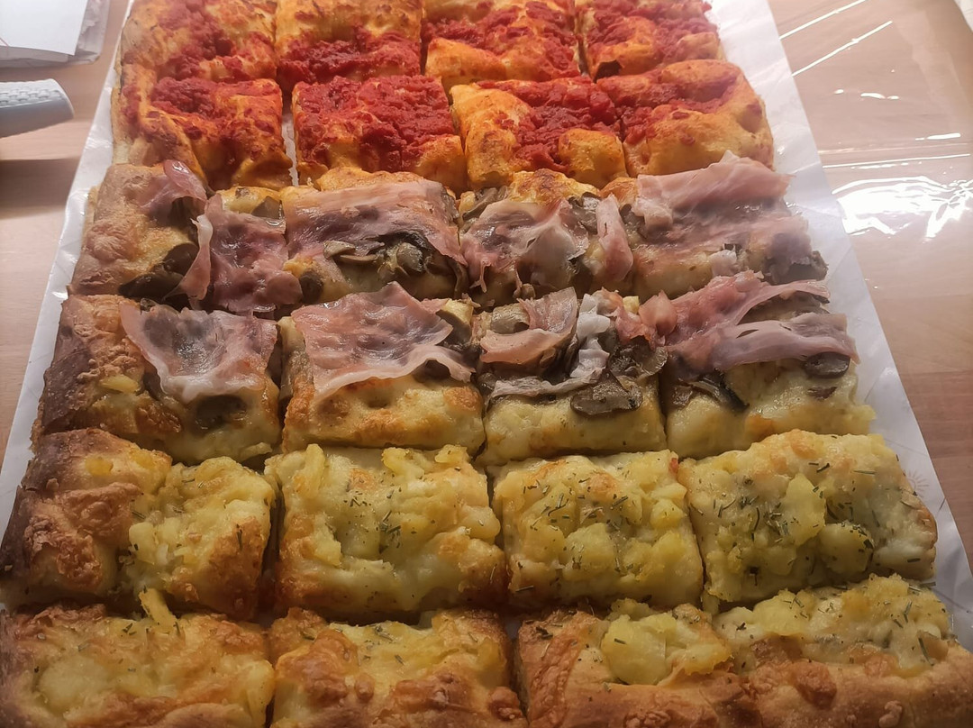 Al Pan Focaccia A Campomarino Lido