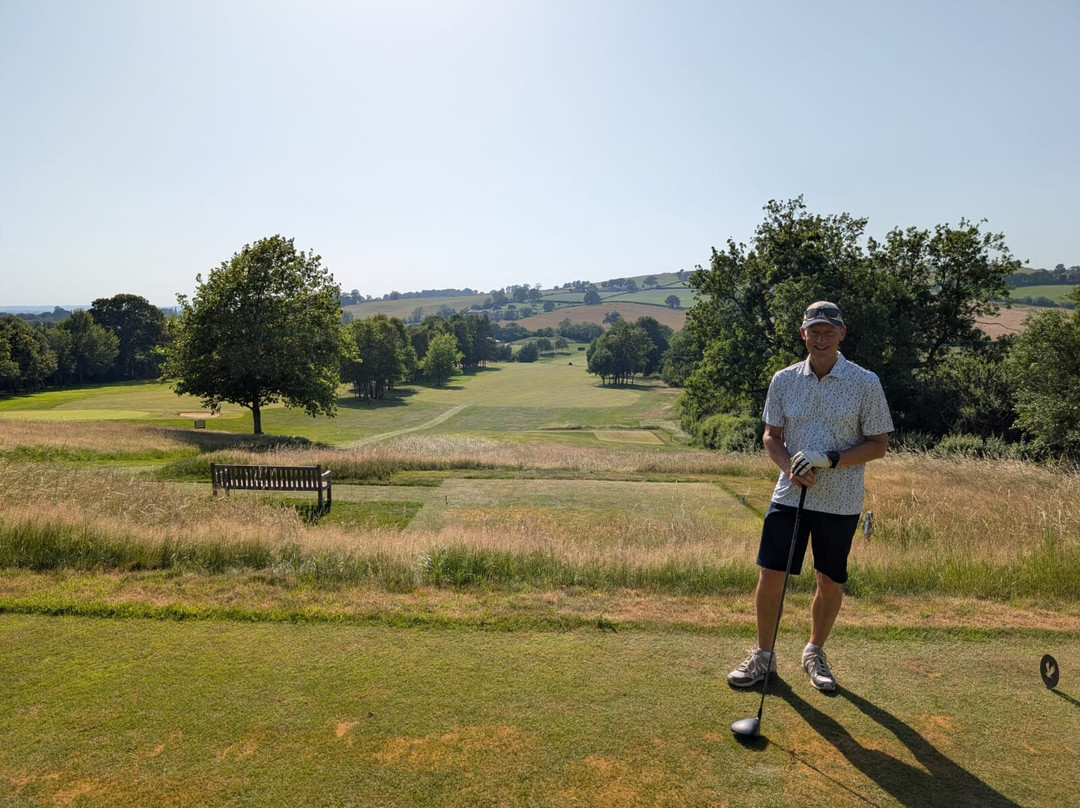 Feldon Valley - Golf Club-Lower Brailes必去景点