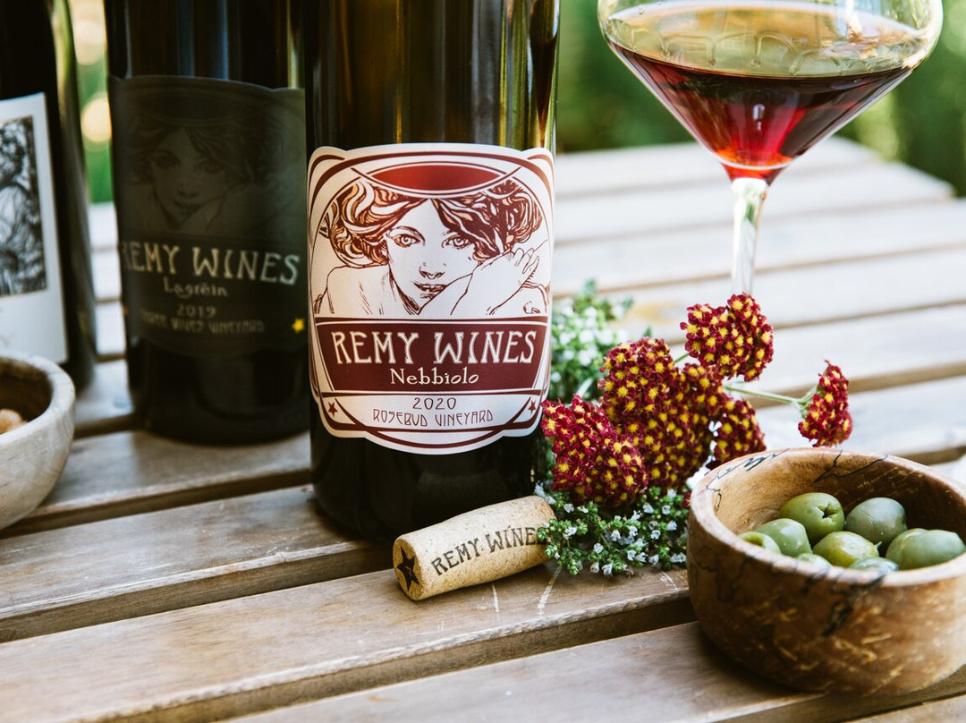 Remy Wines Tasting Room-Dayton必去景点