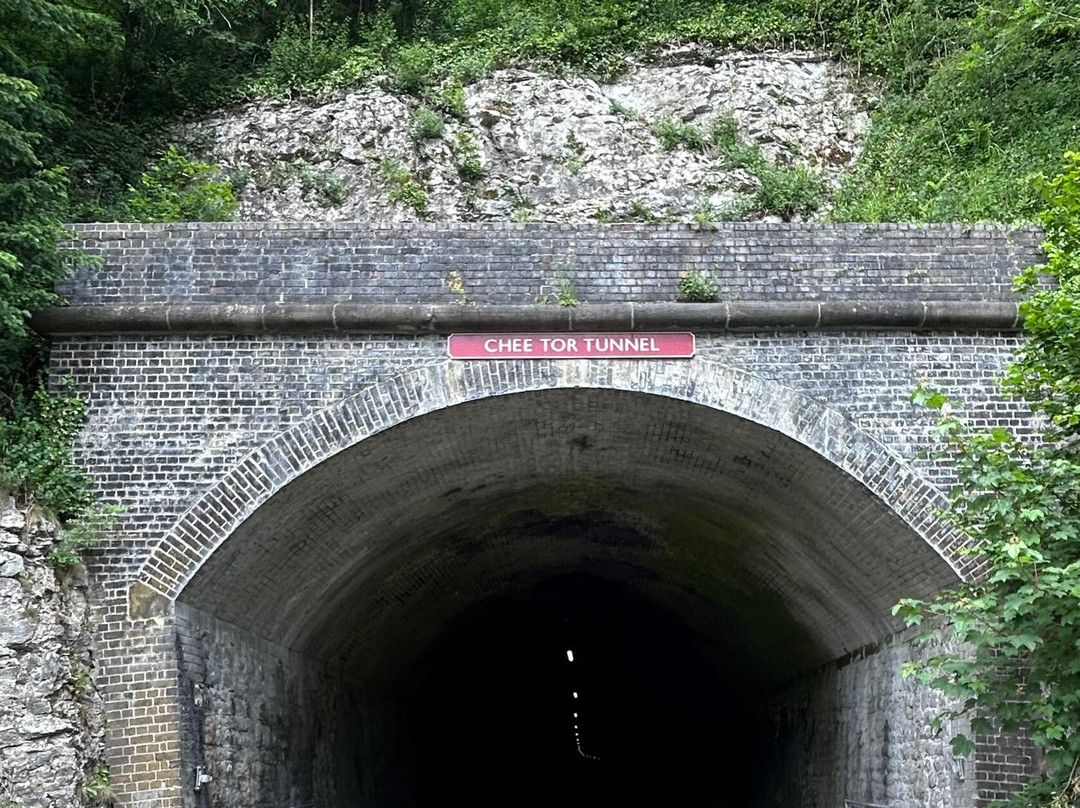 Chee Dale-峰区国家公园必去景点
