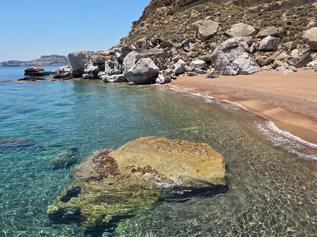Kivotos Tou Panormiti-科林比亚必去景点
