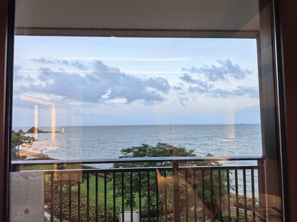珠海凤凰湾悦椿酒店-旅行者