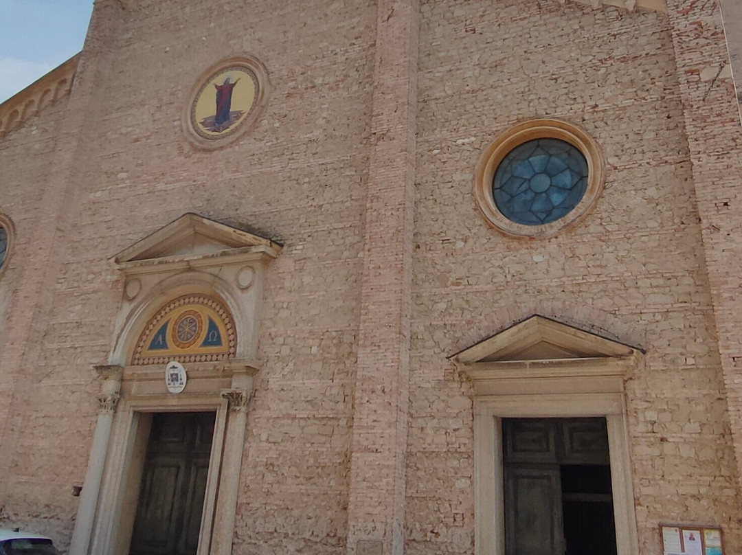 Cattedrale di Santa Maria Assunta-阿索洛必去景点
