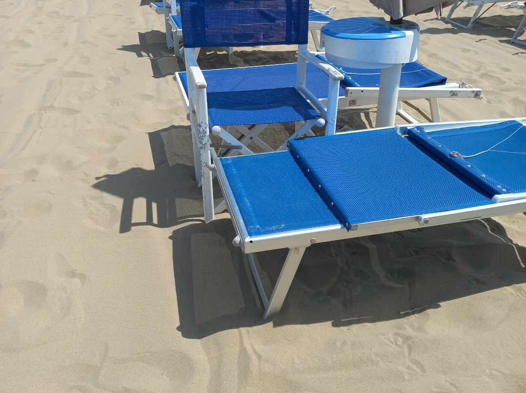 Lido Miramare - Spiaggia di Serapo-加埃塔必去景点