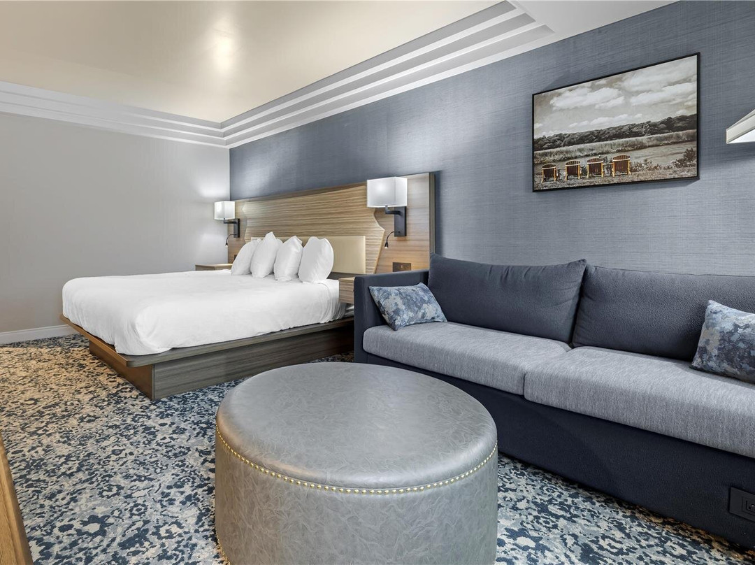 Madrid酒店住宿-Best Western Potsdam University Park Inn