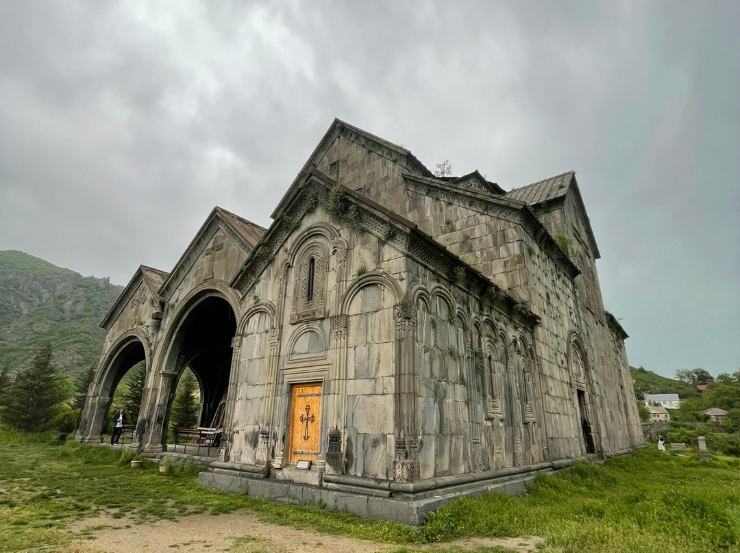 Akhtala Monastery-Akhtala必去景点