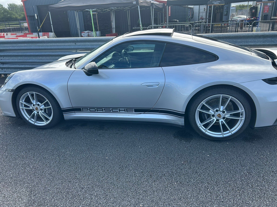 Supercar Experience Ireland